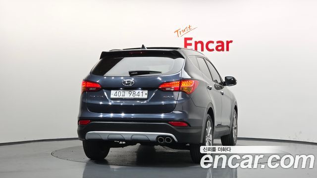 Hyundai Santafe 2015 — photo 4