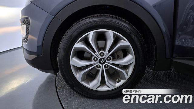 Hyundai Santafe 2015 — photo 5