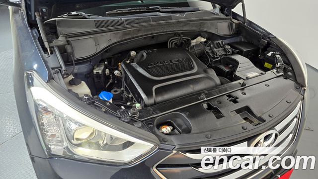 Hyundai Santafe 2015 — photo 6