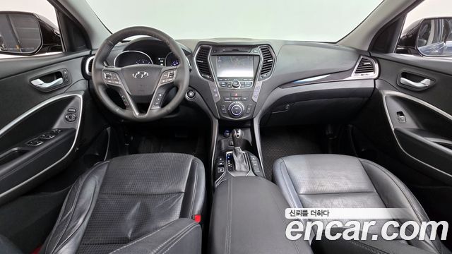 Hyundai Santafe 2015 — photo 10