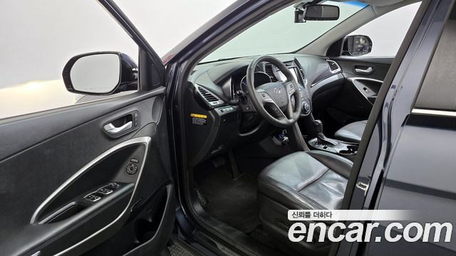 Hyundai Santafe 2015 — photo 13