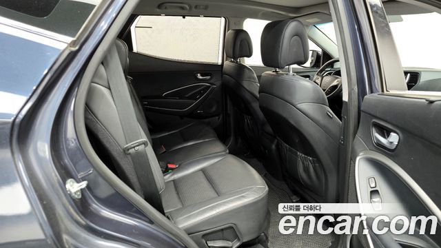Hyundai Santafe 2015 — photo 17