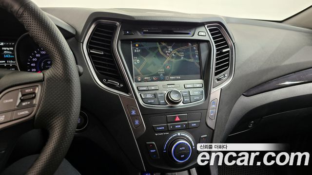 Hyundai Santafe 2015 — photo 19