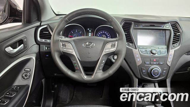 Hyundai Santafe 2015 — photo 20