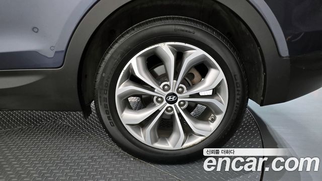 Hyundai Santafe 2015 — photo 7