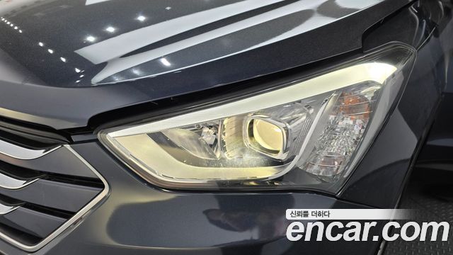 Hyundai Santafe 2015 — photo 8