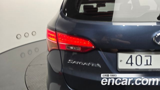 Hyundai Santafe 2015 — photo 9