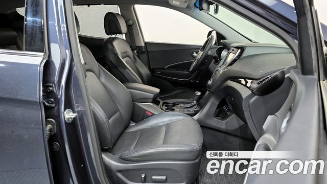 Hyundai Santafe 2015 — photo 16
