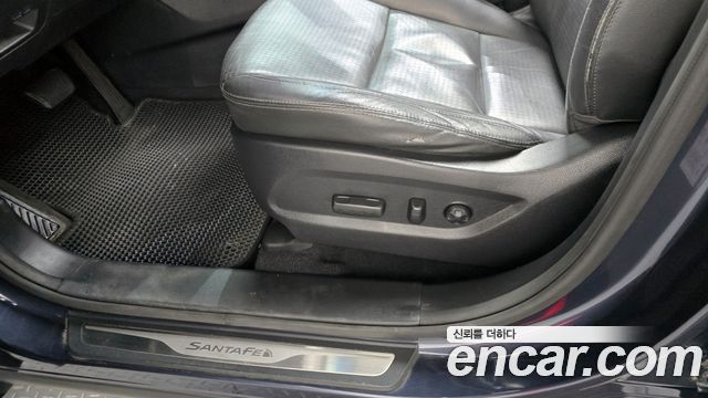 Hyundai Santafe 2015 — photo 30