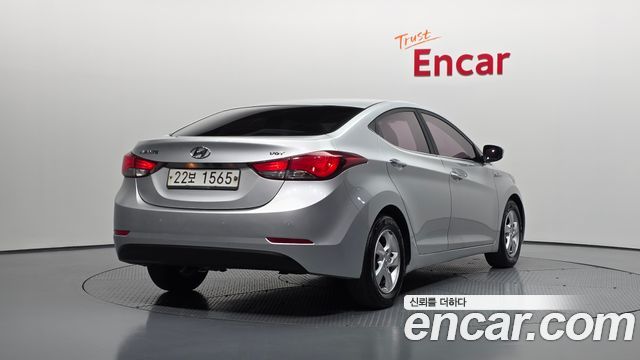 Hyundai AVANTE 2014 — photo 2