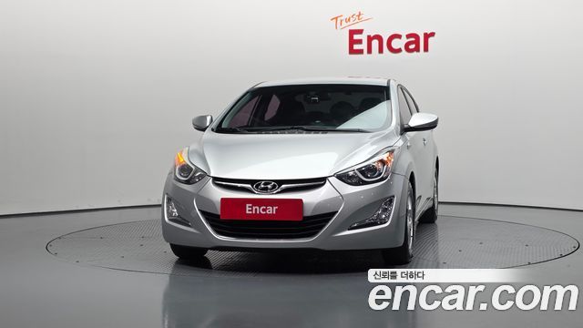 Hyundai AVANTE 2014 — photo 3