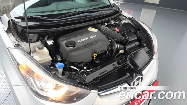Hyundai AVANTE 2014 — photo 6