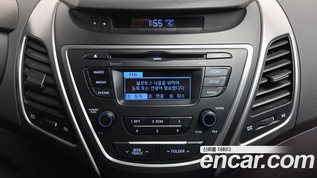 Hyundai AVANTE 2014 — photo 14