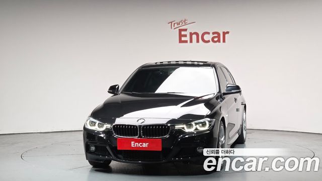 BMW 3-Series 2017 — photo 3