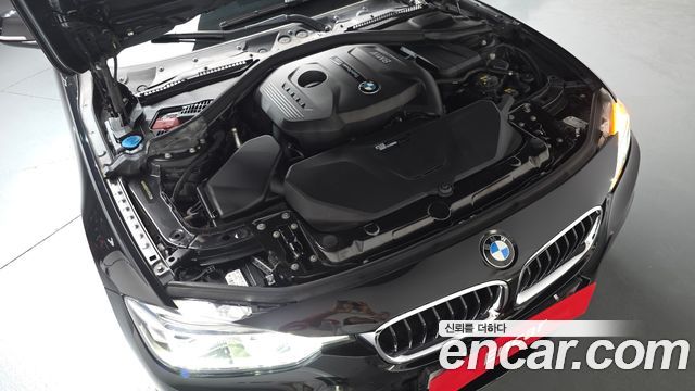 BMW 3-Series 2017 — photo 6