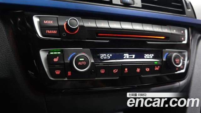 BMW 3-Series 2017 — photo 23