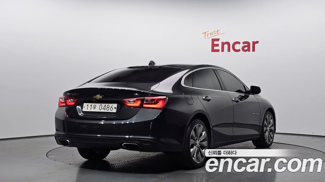 Chevrolet Korea Malibu 2017 — photo 2