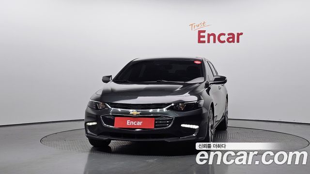 Chevrolet Korea Malibu 2017 — photo 3