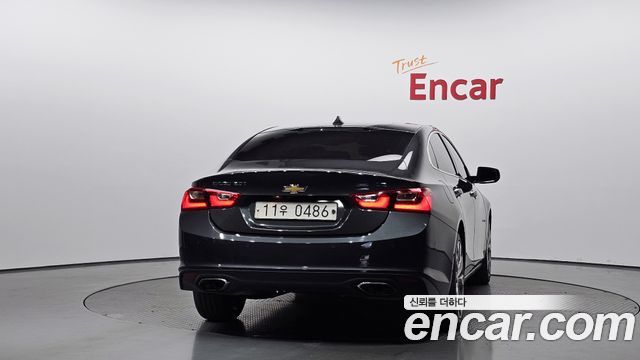 Chevrolet Korea Malibu 2017 — photo 4