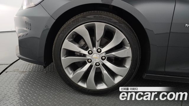 Chevrolet Korea Malibu 2017 — photo 5