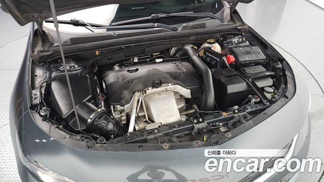 Chevrolet Korea Malibu 2017 — photo 6
