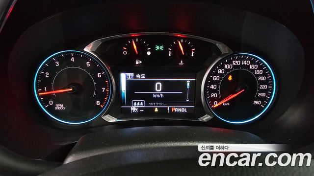 Chevrolet Korea Malibu 2017 — photo 8