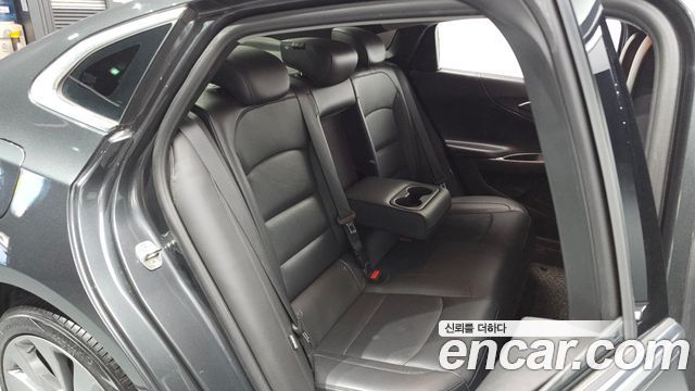 Chevrolet Korea Malibu 2017 — photo 12