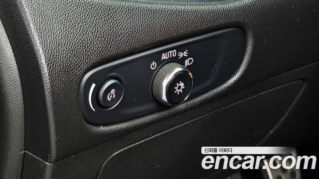 Chevrolet Korea Malibu 2017 — photo 14