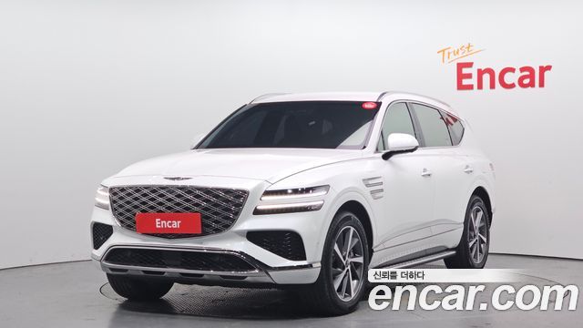 Genesis GV80 2024 — photo 1