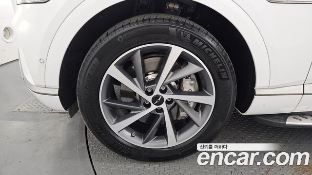 Genesis GV80 2024 — photo 5