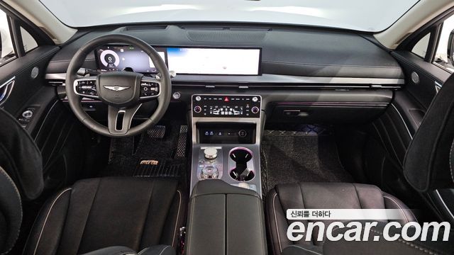 Genesis GV80 2024 — photo 7