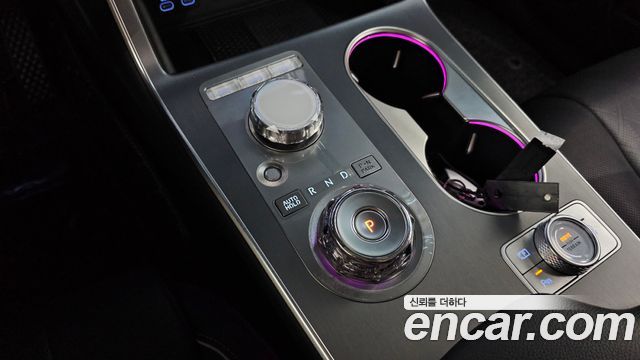 Genesis GV80 2024 — photo 9
