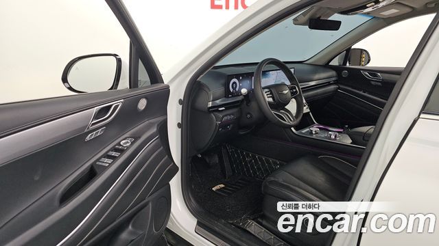 Genesis GV80 2024 — photo 10