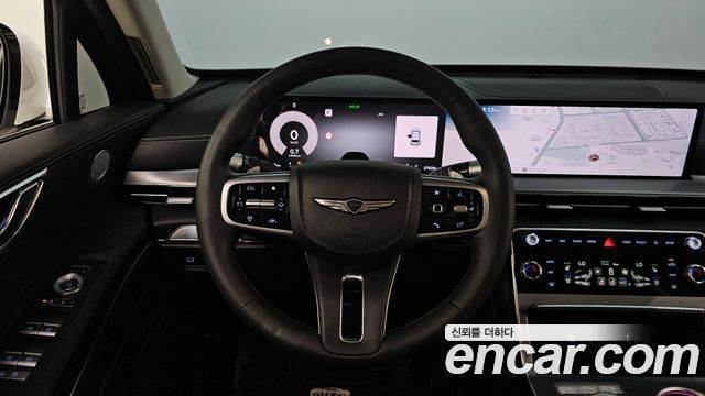 Genesis GV80 2024 — photo 12