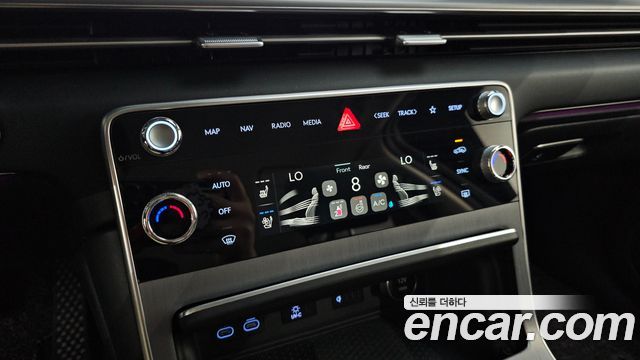 Genesis GV80 2024 — photo 17