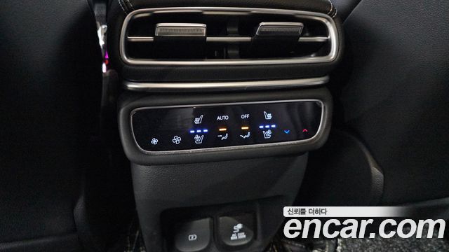 Genesis GV80 2024 — photo 18