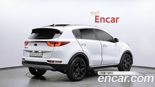 Kia Sportage 2016 — photo 2