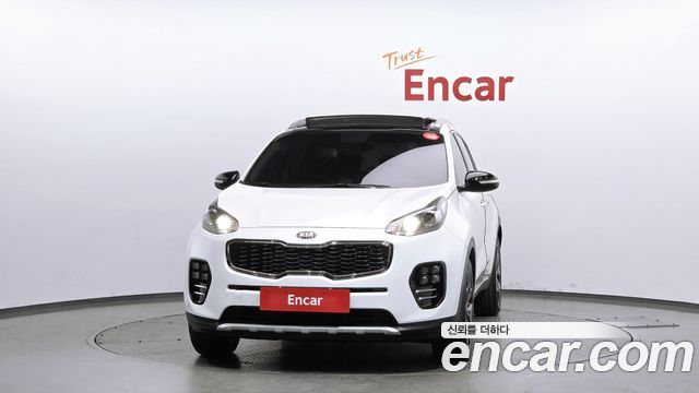 Kia Sportage 2016 — photo 3