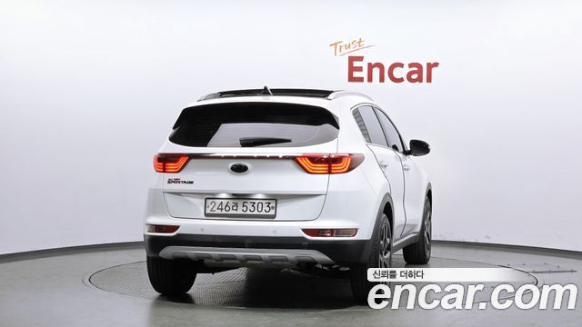 Kia Sportage 2016 — photo 4