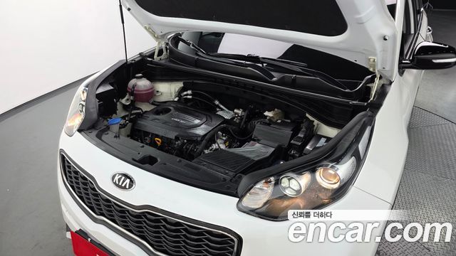 Kia Sportage 2016 — photo 6