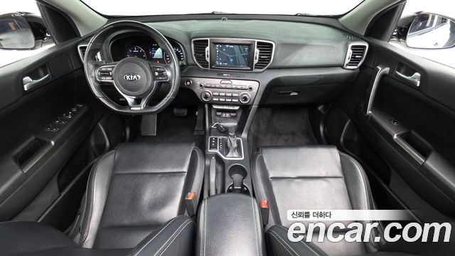 Kia Sportage 2016 — photo 10