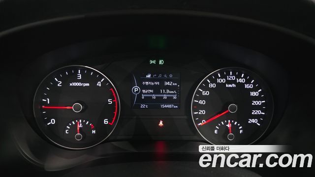 Kia Sportage 2016 — photo 11