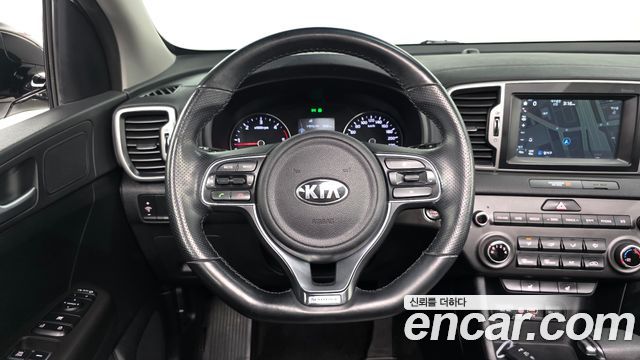 Kia Sportage 2016 — photo 18