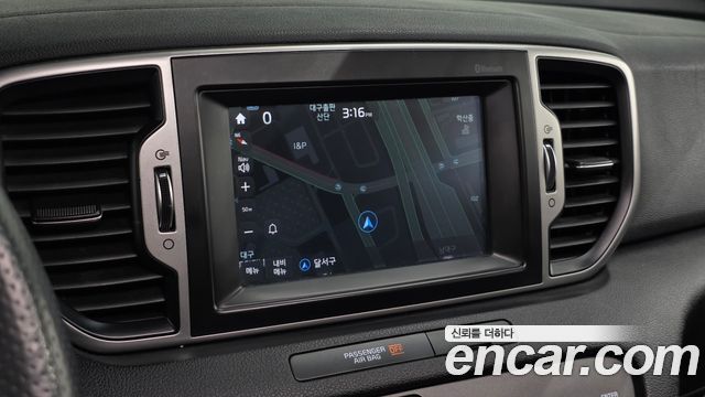 Kia Sportage 2016 — photo 19