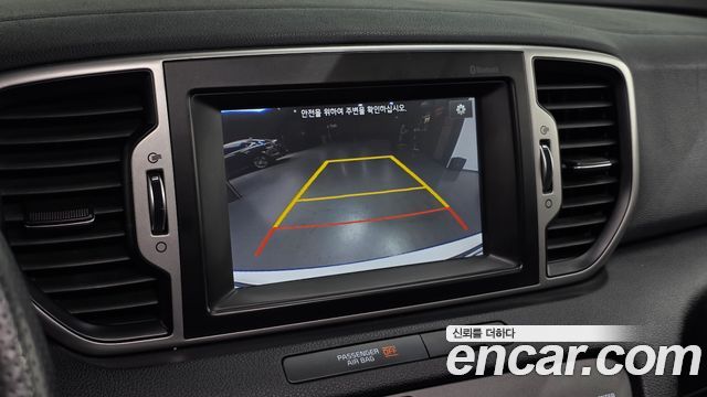 Kia Sportage 2016 — photo 20