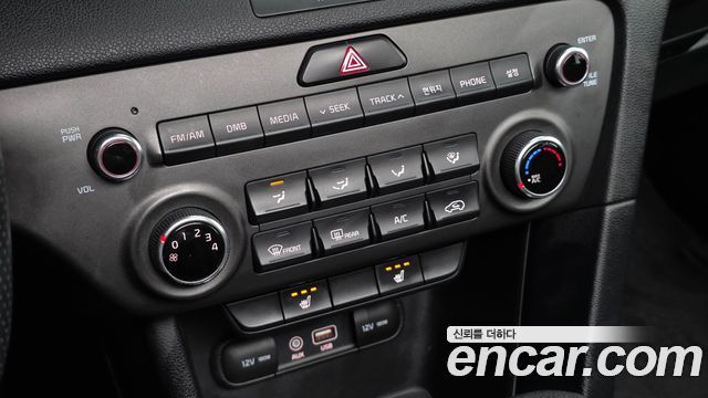 Kia Sportage 2016 — photo 23