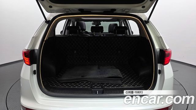 Kia Sportage 2016 — photo 26