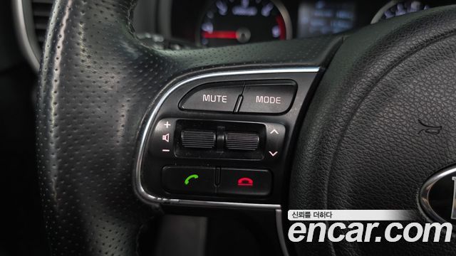 Kia Sportage 2016 — photo 29