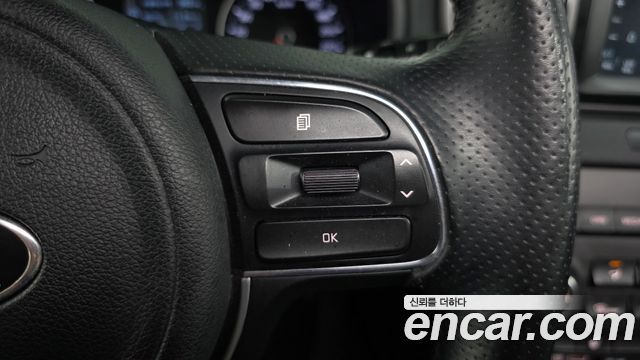 Kia Sportage 2016 — photo 30