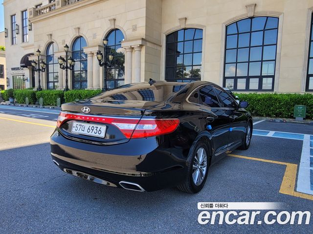 Hyundai Grandeur 2016 — photo 2